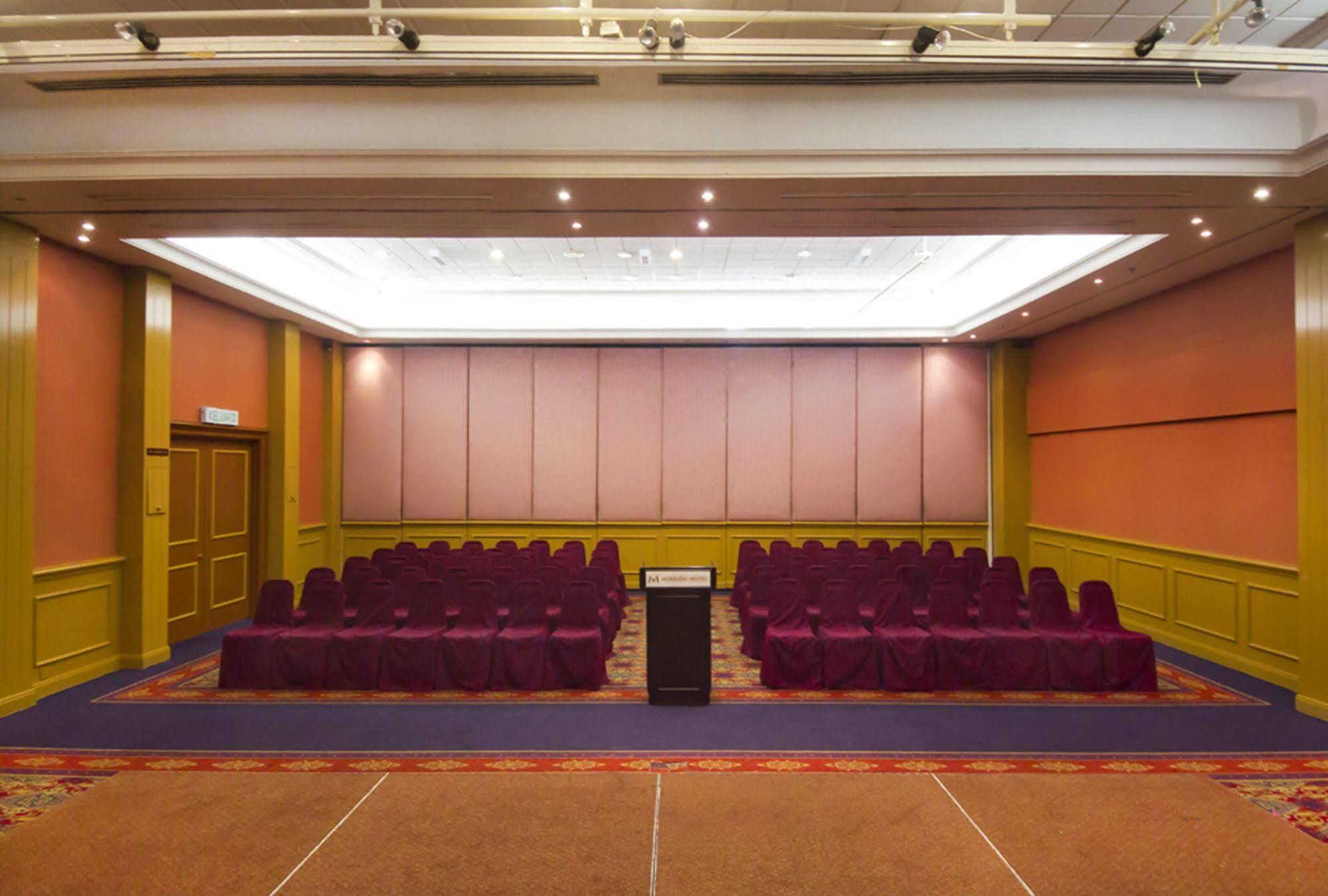 โรงแรมเมอร์ริดา กลัง ภายนอก รูปภาพ