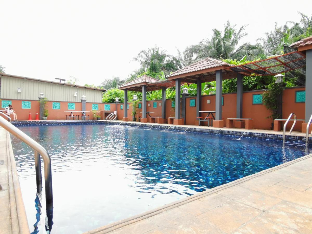 โรงแรมเมอร์ริดา กลัง ภายนอก รูปภาพ
