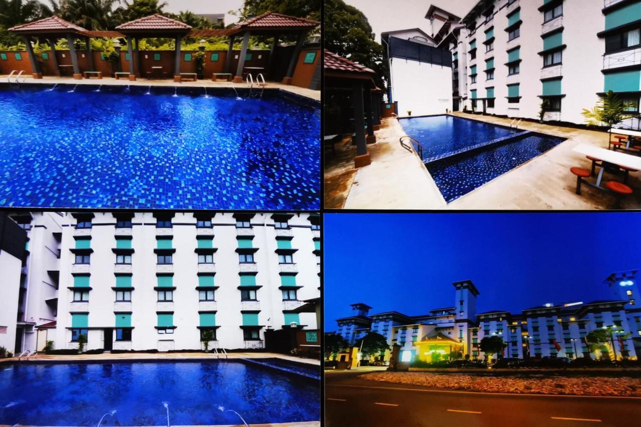 โรงแรมเมอร์ริดา กลัง ภายนอก รูปภาพ